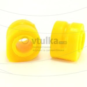 Vtulka perednego stabilizatora ID=25 mm 4743024AE, 4743041AC, 4743041AD, K7350 Dodge Caravan/Chrysler Voyager IV